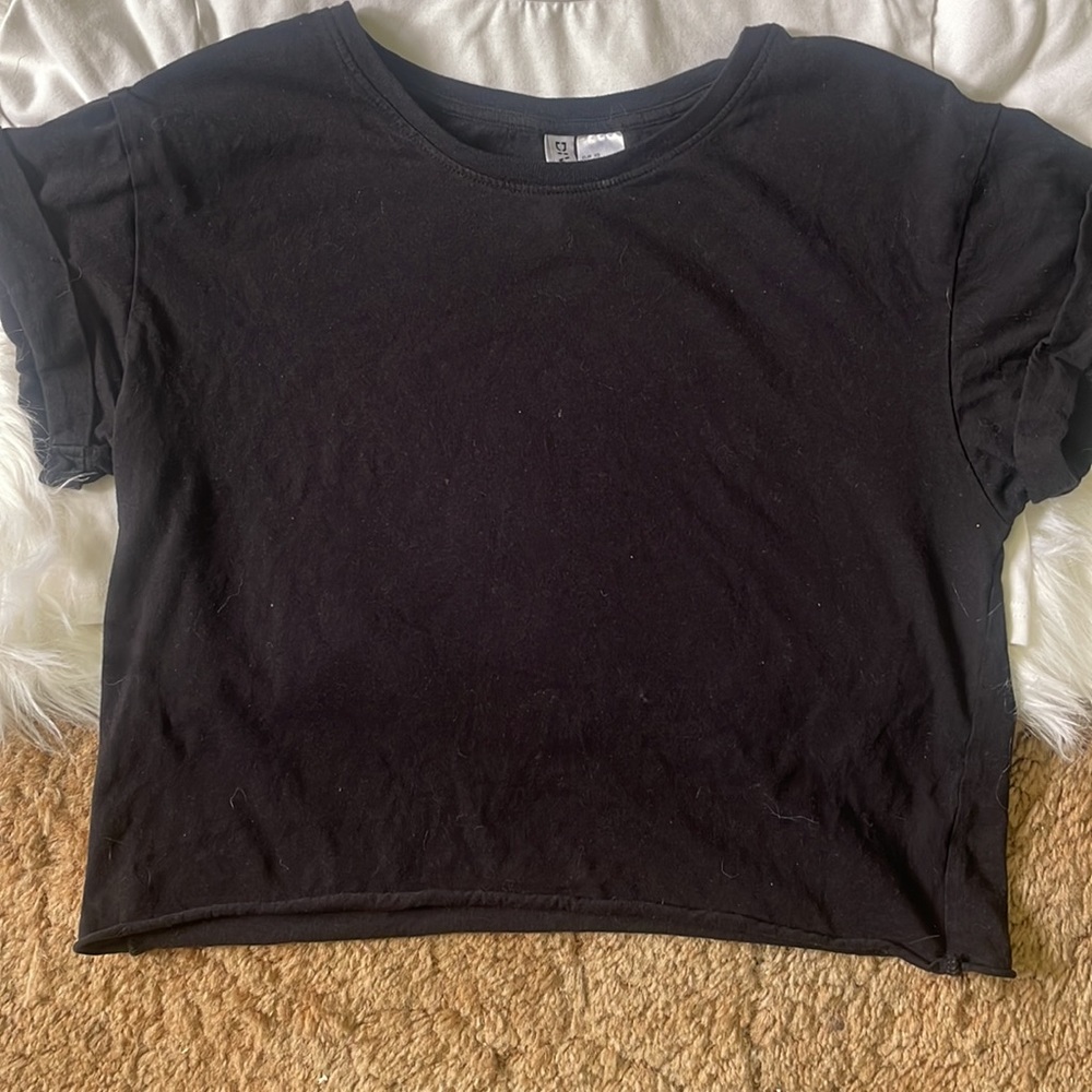 Crop top bundle of 3 T-shirts - Picture 3 of 4